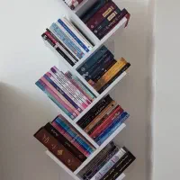 تولید کتابخانه درختی|کتابخانه، شلف، قفسه‌های دیواری|شیراز, شریف‌آباد|دیوار