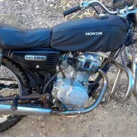 موتور هوندا ۱۲۵|موتورسیکلت|سجاس رود, |دیوار