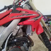 crfx450.   2009|موتورسیکلت|تهران, پارک شهر|دیوار