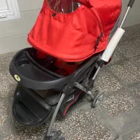 کریر و کالسگه در حد خیلی نو