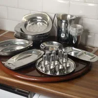 کلکسیونی و قدیمی|کلکسیون اشیاء عتیقه|اندیشه, اندیشه فاز ۱|دیوار