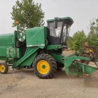 کمباین جاندیر و پرکنز|خودرو سنگین|خرم‌آباد, |دیوار