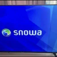 تلویزیون LED هوشمند اسنوا ۴۳ اینچ