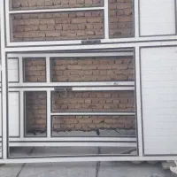 دوتادرب آلومینیومی سفیدیخچالی