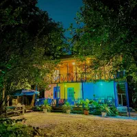 کلبه سنتی شیک و تروتمیز ننه گلنسا