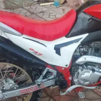 تریل برمودا ۲۵۰ -مدل ۱۴۰۱|موتورسیکلت|بیرجند, |دیوار