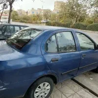 تیبا آبی سیر ۹۱تمیز|خودرو سواری و وانت|مشهد, سعد آباد|دیوار