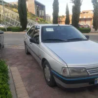 پژو۴۰۵ مدل ۸۷