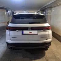 چانگان CS35plus وارداتی تیپ 3 مدل 2024 مشابه صفر