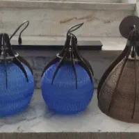 لوستر  چراغ آویز