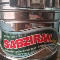 سبزی خرد کن ۳کیلویی سبز ایران کاملا نو وسالم|خردکن، آسیاب، غذاساز|تهران, سنگلج (شاپور)|دیوار
