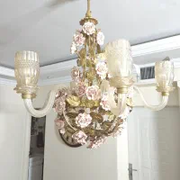 لوازم منزل|لوستر و چراغ آویز|تهران, جوادیه تهرانپارس|دیوار