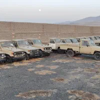 انواع تویوتا۲ اف۳ اف دوکابین.تک کابین تروپی کالسکه