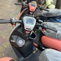 اس وای ام سی ال بی sym clb 125 گلکسی وسپا بانوان|موتورسیکلت|تهران, سهروردی|دیوار