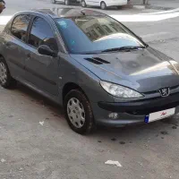 ۲۰۶ تیپ ۲ مدل ۸۸|خودرو سواری و وانت|تهران, صاحبقرانیه|دیوار