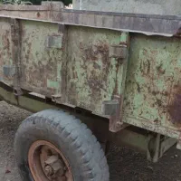 تریلی تراکتور