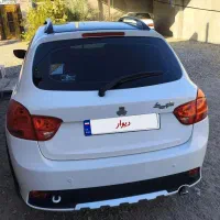 کوییک 1402 سقف مشکی|خودرو سواری و وانت|بم, |دیوار