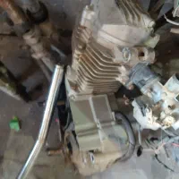 موتور مزایده ای|موتورسیکلت|قم, نیروگاه|دیوار