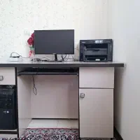 میز کامپیوتر  و تحریر MDF