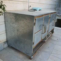 گاز دو دیگ بزرگ گالوانیزه|اجاق گاز و لوازم برقی پخت‌وپز|اصفهان, جلفا|دیوار