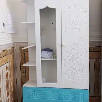 دو عدد کمد در حد نو