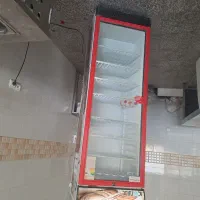 فریزر ایستاد پا به نو