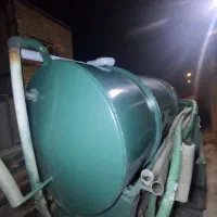 تانکر بزرگ تخلیه چاه|قطعات یدکی و لوازم جانبی|مشگین شهر, |دیوار