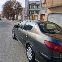 206 v1 تیوفایو بدون رنگ|خودرو سواری و وانت|نیشابور, شهید بهشتی|دیوار