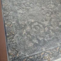 فرش یک جفت۹متری ۷۰۰شانه نونونونو زمرد مشهد