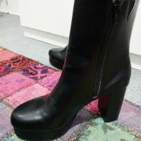 بوت زنانه نو مارک اصل H&M، سایز ۳۶|کیف، کفش، کمربند|بابلسر, |دیوار