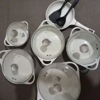 سرویس قابلمه|ظروف پختوپز|کوهدشت, |دیوار