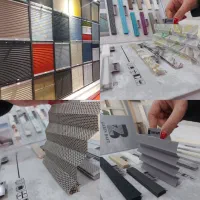 پرده زبرا مستقیم از کارخانه|پرده، رانر، رومیزی|پیشوا, |دیوار