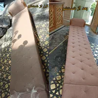 مبل شویی واش تک شستشو تخصصی مبل تشک فرش موکت|خدمات نظافت|مشهد, سید رضی|دیوار