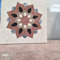 سنگ معرق کف مرمریت پرطاووسی یزد کف|مصالح و تجهیزات ساختمان|قرچک, شهرک طلائیه|دیوار