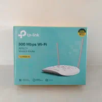 مودم Tp-link دوآنتن نو ADSL2+