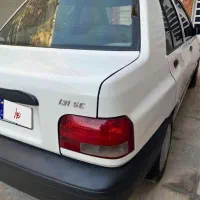 پراید ۱۳۱ مدل ۹۸ بدون رنگ