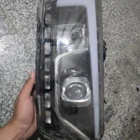 چراغ دنا پلاس جلو سمت راننده