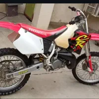 cr125|موتورسیکلت|شهرکرد, |دیوار