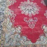 قالی دستباف کرمانی