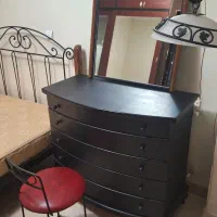 فروش سرویس خواب طرح فرفوژه - چوب