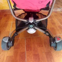 کالسکه پر کاربرد داخل کابین Maxi cosi Quinny Zapp|کالسکه و لوازم جانبی|ارومیه, |دیوار