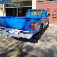 نیسان زامیاد دوگانه آپشنال رادیال صفر خشک 1404|خودرو سواری و وانت|نورآباد, |دیوار