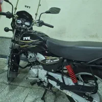 hlx tvs 1403|موتورسیکلت|تهران, شهرک چیتگر|دیوار