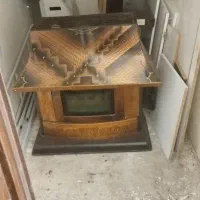 دو عدد بخاری سالم