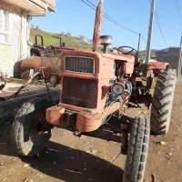 فروش تراکتوررومانی مدل۶۴ بدون رنگ