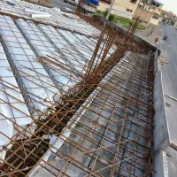 آرماتور بندی و تیرچه بلوک