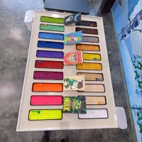لوازم  شهربازی و خانه بازی
