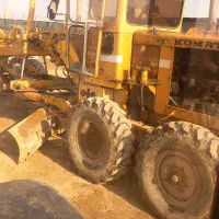 راننده گریدر