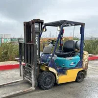 لیفتراک کوماتسو ژاپن ۲.۵ تن