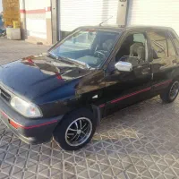 پراید هاچبک مدل 86فرمون هیدرولیک